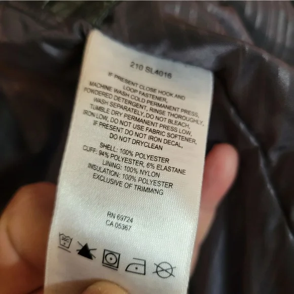 Women's Columbia Jacket Small Gray - Picture 3 of 11